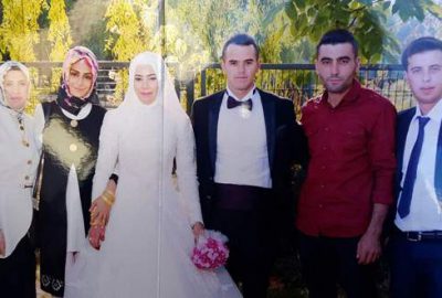 Bursalı Şehit Uzman Çavuş Ferhat Demir 3 ay önce evlenmiş
