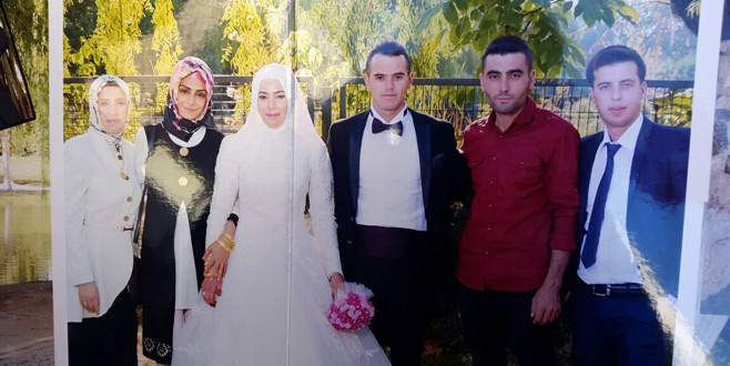 Bursalı Şehit Uzman Çavuş Ferhat Demir 3 ay önce evlenmiş