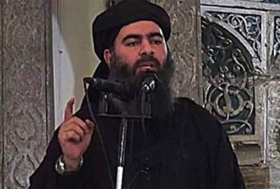 ABD: Bağdadi hala hayatta