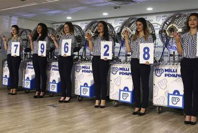 Milli Piyango Sonucu açıklandı (Milli Piyango çekiliş sonuçları 2017)