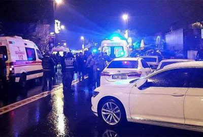 İstanbul’da terör saldırısı: 39 kişi hayatını kaybetti