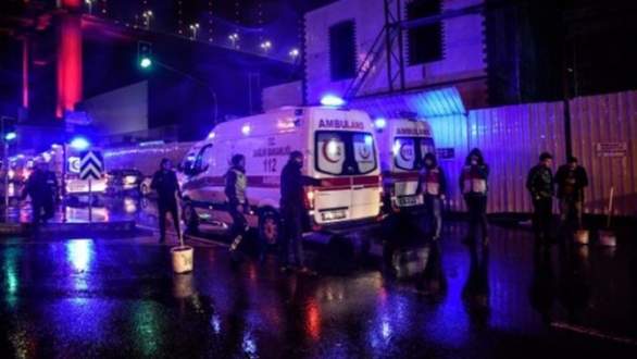 ABD, Türkiye’deki vatandaşlarını uyardı