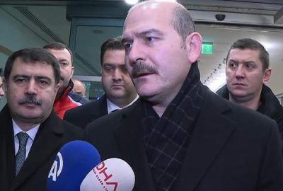 İçişleri Bakanı Soylu: 39 insanımız hayatını kaybetti
