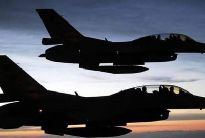 TSK, DEAŞ hedeflerini vurdu