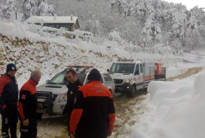 Bursa’da 3 gün sonra akıl almaz kurtuluş!
