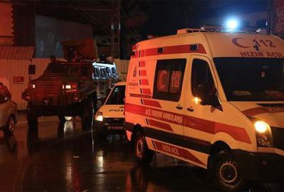 İş dünyasından teröre lanet