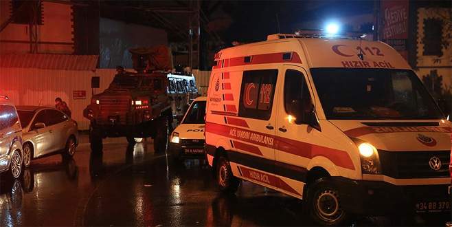 İş dünyasından teröre lanet