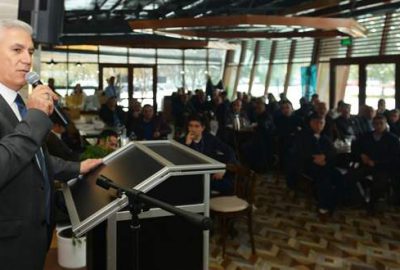 Bozbey: Nilüfer için yapacak çok işimiz var