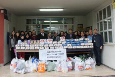 Halep’e yol açtılar!