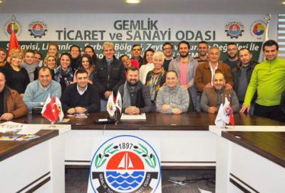 GTSO yılın son eğitimini tamamladı