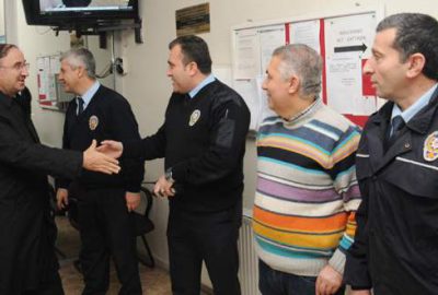 Kurtulan’dan yeni yıl ziyareti