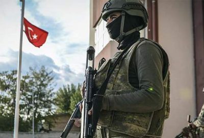 Diyarbakır’da Emniyet’e alçak saldırı