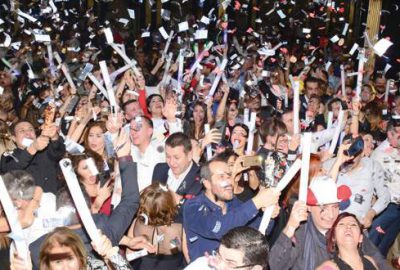 2017’ye yeni umutlarla