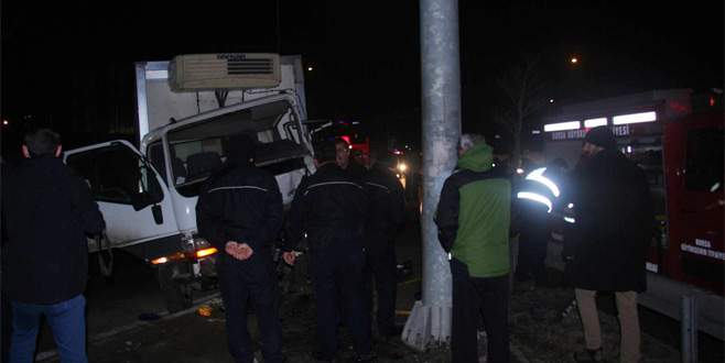 Bursa’da alkollü sürücü dehşet saçtı