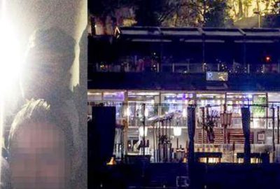 ‘50 kişi bir tuvalete saklandık’