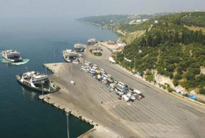 Eskihisar- Topçular araba vapuru hattında indirim