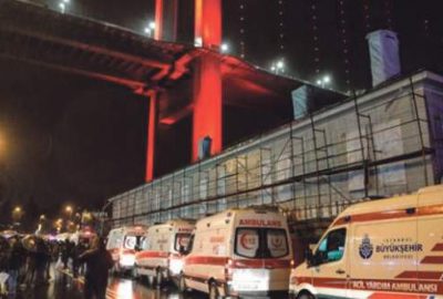 İstanbul’daki hain saldırıyı DEAŞ üstlendi!