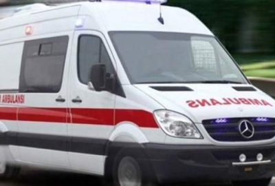 Fabrikada kazan patladı: 1’i ağır 4 yaralı