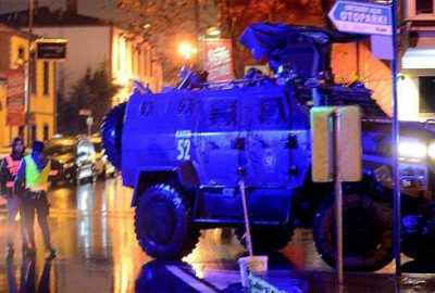 İstanbul’daki saldırıya ilişkin 8 kişi gözaltına alındı