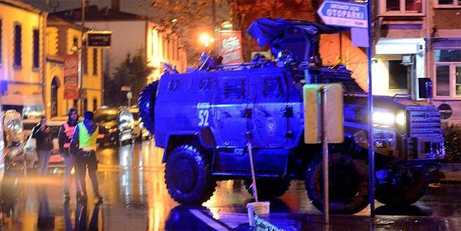 İstanbul’daki saldırıya ilişkin 8 kişi gözaltına alındı