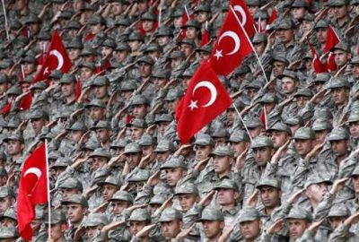 TSK’nın personel mevcudu açıklandı