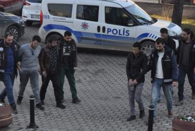 Bursa’da yılbaşı operasyonu: 11 gözaltı