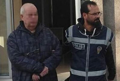 Hacizden kurtulmak için bomba ihbarı yapmış