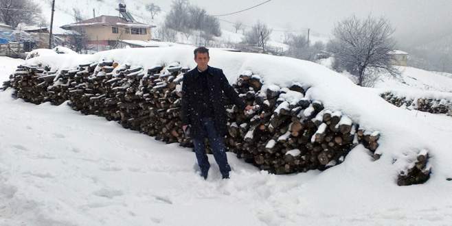 Geçim kaynakları mangal kömüründen