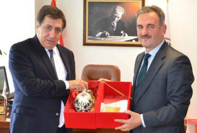 Vali İzzettin Küçük’ten Gemlik ziyareti