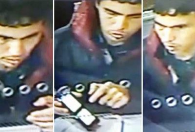 Ortaköy saldırganının en net görüntüleri ortaya çıktı