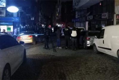 Zeytinburnu’nda gece kulübü saldırganına yönelik operasyon
