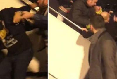 Barbaros Şansal gözaltına alındı