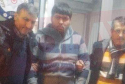 Ayakkabı hırsızı yakalandı: Hastalık kapmamak için koklayarak çaldım