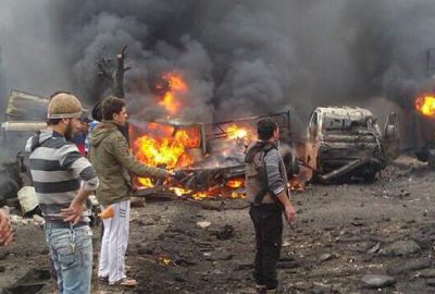 DEAŞ’ın ‘beyin takımı’na aralıkta büyük darbe vuruldu