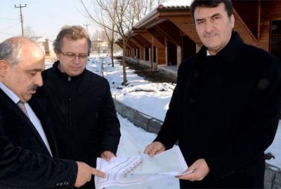 Osmangazi Belediyesi’nden çiftçiye büyük destek