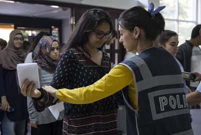 YGS ve LYS’de bina giriş saatlerine düzenleme