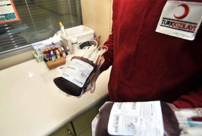 Kan stoku alarm veriyor