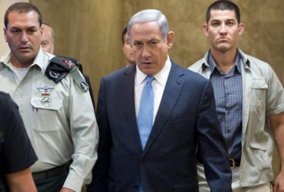 Netanyahu’ya üç saat polis sorgusu