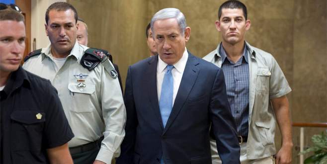 Netanyahu’ya üç saat polis sorgusu