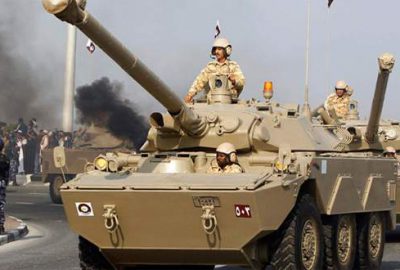 ABD Körfez’i silaha boğdu