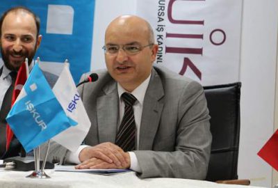 İŞKUR Bursa’ya yeni müdür