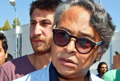 Barbaros Şansal tutuklandı