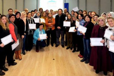 BUSMEK eğitmenlerine özel eğitim