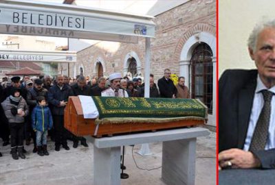 Eski Başkan Dörter vefat etti