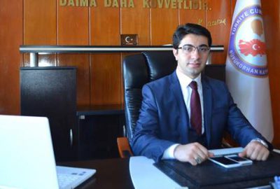 Büyükorhan’a yeni Kaymakam