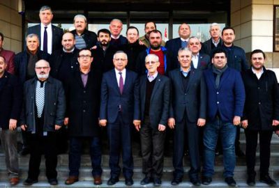 ‘Hain saldırıyı lanetliyoruz’