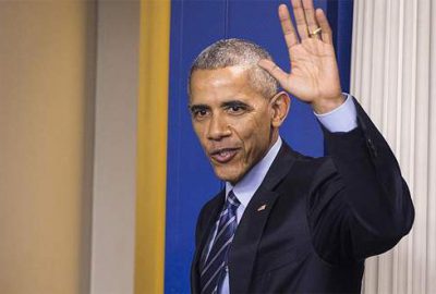 Obama veda konuşmasını memleketinde yapacak