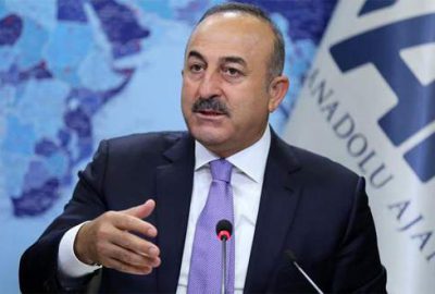 Çavuşoğlu ABD’ye gidiyor