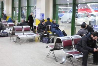 Otogarda katliamcı alarmı