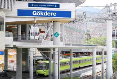 Bursa trafiği hava yoluyla çözüme kavuşuyor…